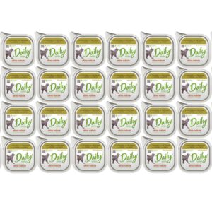Almo Nature Nassfutter Daily mit Truthahn 32 x 100g