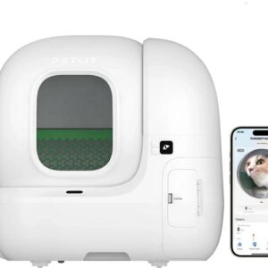 PETKIT Katzentoilette Purobot Max Pro