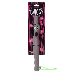 Doog Hunde-Spielzeug Family Stick Twigg 30 cm x 2.5 cm