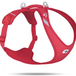 curli Belka Air-Mesh Rot, 2XL