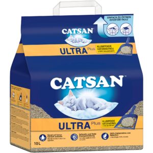 Catsan Katzenstreu Ultra Plus