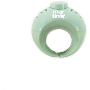 Martin Sellier Clicker Ring 4 cm Grün