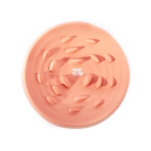 Martin Sellier Napf Slowfeeder 22 cm Rosa