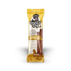 DOGGY Dog Leckerli DoggyDog Stick Huhn 40 g