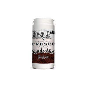 FRESCO Barfzusatz Rinderblutpulver 250 g