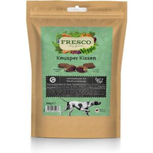 FRESCO Veggie-Snack Knusper Gemüsekissen 100 g