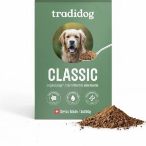 Tradidog Classic Futtertopping