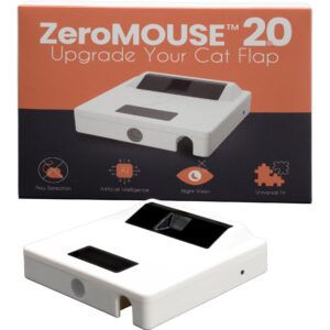 Zeromouse ZeroMOUSE 2.0 zur Katzenklappe