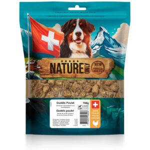 NATUREonly Kausnack Guddis Poulet 700 g