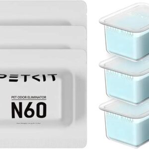 PETKIT Geruchsentferner N60, 3 Stück
