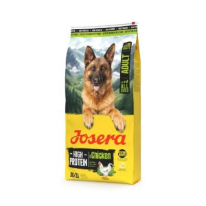 Josera Trockenfutter Adult High Protein Chicken 12.5 kg