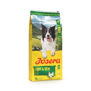 Josera Trockenfutter Adult Light und Vital 12.5 kg