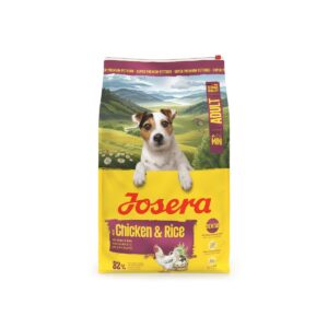 Josera Trockenfutter Adult Mini Chicken und Rice 10 kg