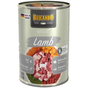 Belcando Nassfutter Holistic Lamb 400 g