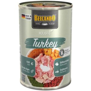 Belcando Nassfutter Holistic Turkey 400 g