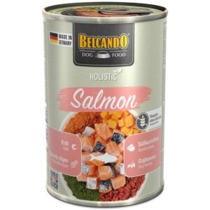 Belcando Nassfutter Holistic Salmon 400 g