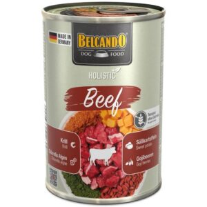 Belcando Nassfutter Holistic Beef 400 g