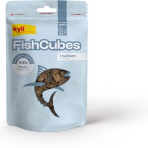 kyli Snack FishCubes Thunfisch 150 g