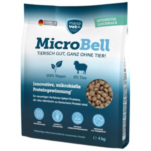 marsavet Trockenfutter MicroBell 4 kg