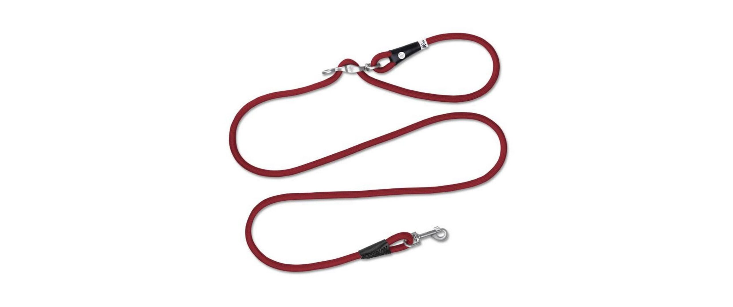 curli Hundeleine Vario Comfort LE26 L Rot