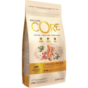 Wellness Core Trockenfutter Sterilised 1.75 kg