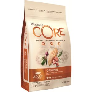 Wellness Core Trockenfutter Original 4 kg