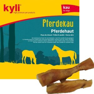 kyli Kausnack Pferdekau ca. 15 cm 250 g