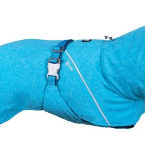 HURTTA Wintermantel Expedition Parka II Grösse: 40, Blau
