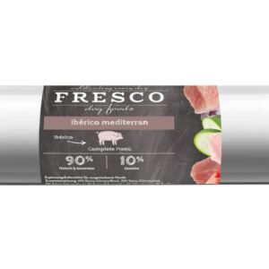 FRESCO Nassfutter Wurst Ibérico 400 g