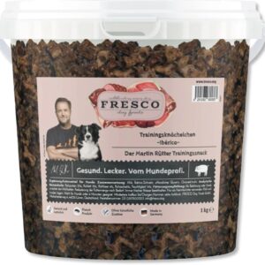 FRESCO Martin Rütter Trainingsknöchelchen Ibérico 1 kg