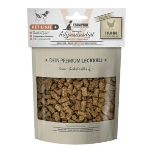 Escapure VET-Linie Trockenfutter Adipositas Hupferl Hähnchen 0.15 kg