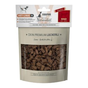 Escapure VET-Linie Trockenfutter Nierendiät Hupferl Rind 150 g