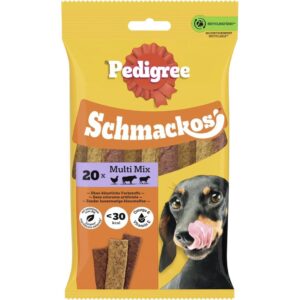 Pedigree Kaustange Schmackos Multi Mix 144 g