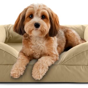 Lumaland Hundebett In-& Outdoor S Beige