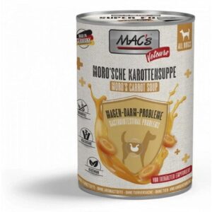 MAC’s Vetcare Moro’sche Karottensuppe