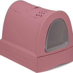 Imac Katzentoilette Zuma Rosa