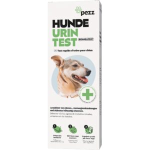 pezz Urintest Kit für Hunde