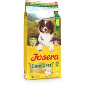Josera Trockenfutter Adult Chicken & Rice 12.5 kg