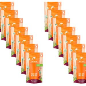 Herrmann’s Nassfutter Bio Pute mit Pastinake und Kartoffel 14 x 150 g