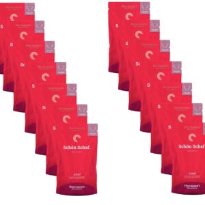 Herrmann’s Nassfutter Schaf mit Zucchini und Kartoffeln 14 x 150 g