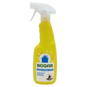 bogar Reinigungsmittel Clean & Smell Spray 500 ml