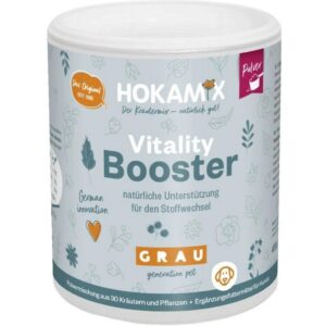 Grau Hunde-Nahrungsergänzung Grau Hokamix Vitality Booster 400 g