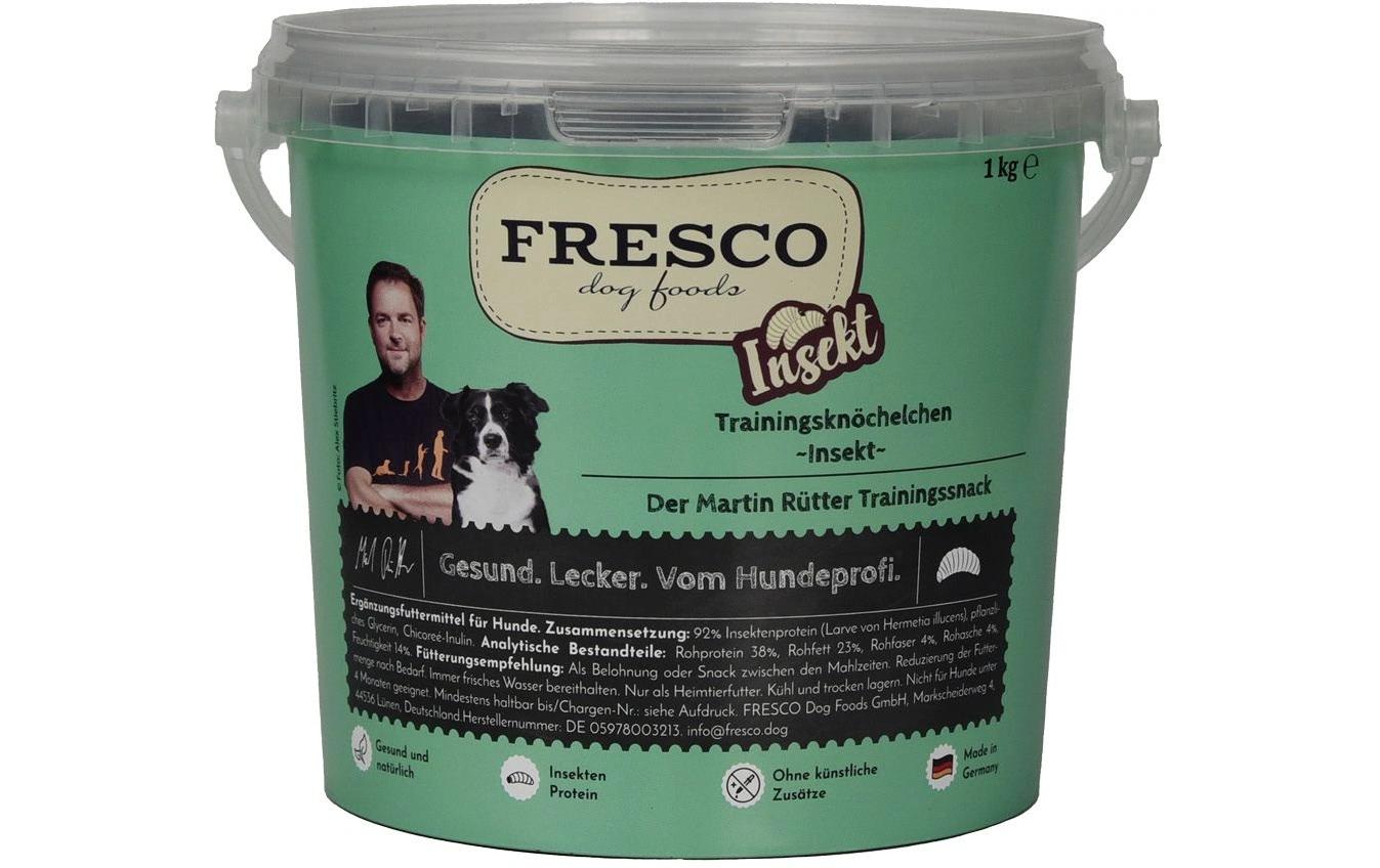 FRESCO Snack Martin Rütter Trainingsknöchelchen 1000 g
