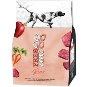 FRESCO Trockenfutter Unico trocken Rind 2.5 kg