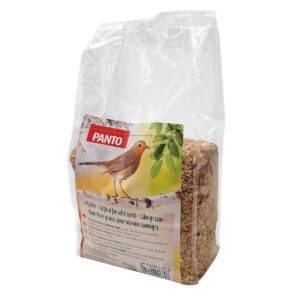 Panto Vogelfutter Fettfutter 1 kg