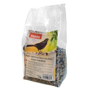Panto Vogelfutter Streufutter 1 kg