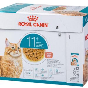 Royal Canin Nassfutter Ageing 11+ Sosse 12 x 85 g