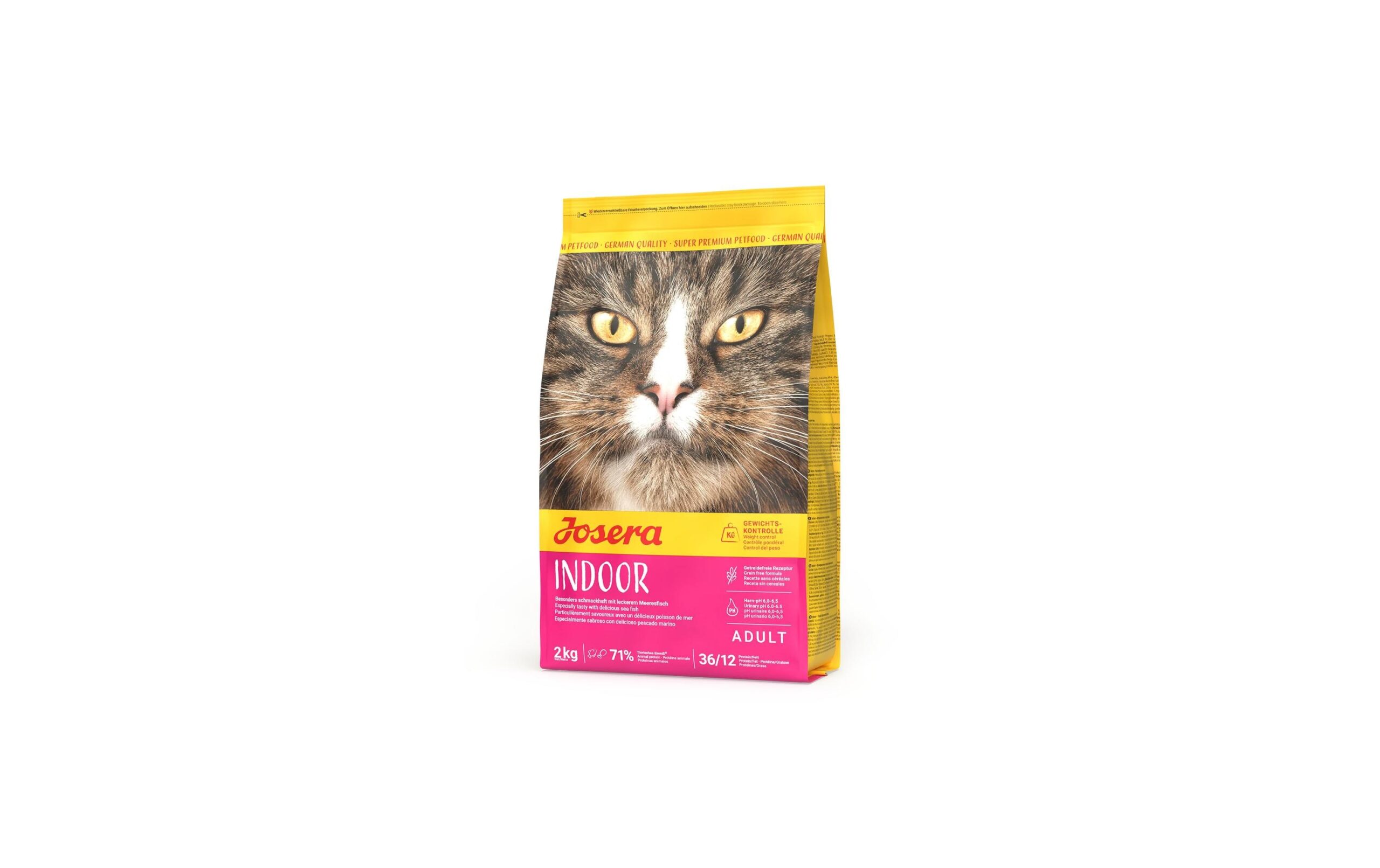 Josera Trockenfutter Indoor 10 kg