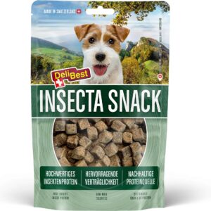 DeliBest Leckerli Insecta, 100 g