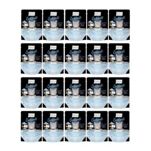 Mjamjam Cocktail gezupftes Lachsfilet, 20 x 40 g
